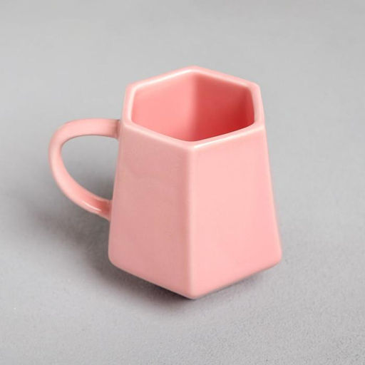 Кружка чайная керамическая Мечтай, 300 мл