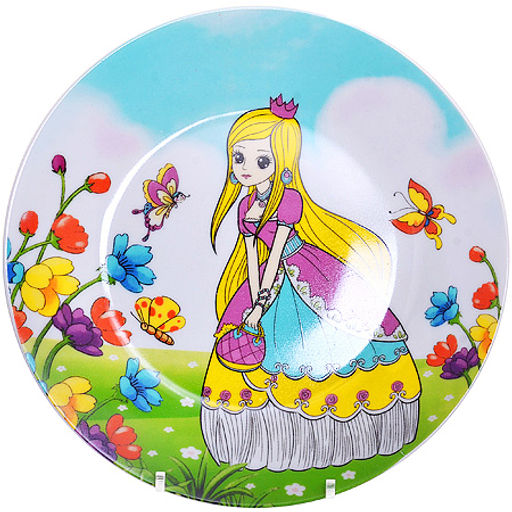 27342 Детский набор 3 пр Принцесса LR (х12)