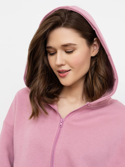 Жакет женский в розовом цвете розовый 172072 - Mark formelle фото 4