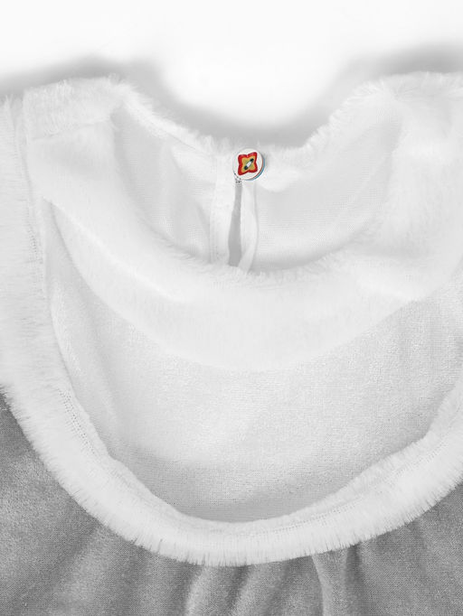 Карнавальный костюм «Заинька», сарафан, маска фетр, р.28, рост 98-104 см