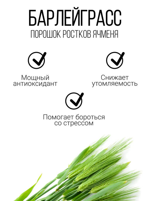 НАТУРАЛЬНАЯ суперзелень - здоровье, жизненная энергия SNECO GOLD