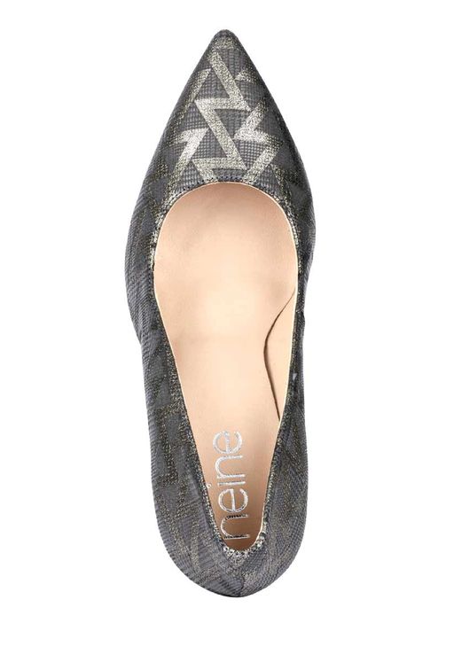 Туфли, серые - Heine фото 4