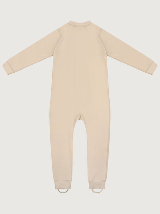 Комбинезон 8т19025 беж