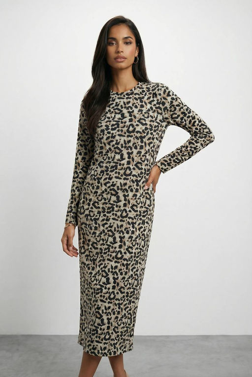 71537у Платье