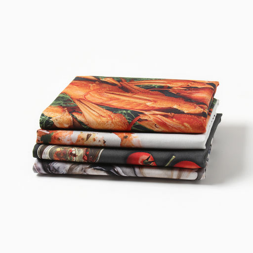 Набор полотенец Этель Fish dish 4 шт, 100% хлопок  фото 16