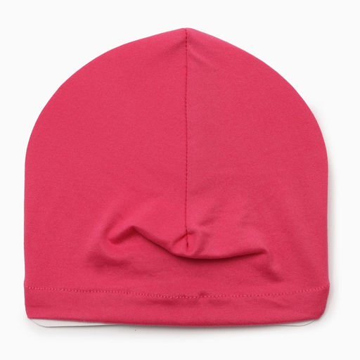Цена за 6 шт. Шапка детская «Крошка Я», размер 48, ярко-розовая