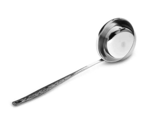 Ложка малая разливательная (половник) УРАЛОЧКА (М13) - Упр. обраб. 5102, 5099 Нытва