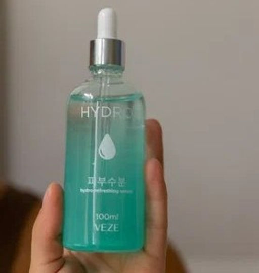 Сыворотка гиалуроновая для увлажнения кожи лица и шеи VEZE, 100мл VEZE34395 фото 3