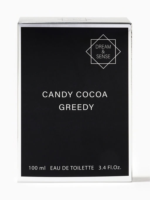 Туалетная вода женская Dream & Sense Candy Cocoa Greedy, 100 мл