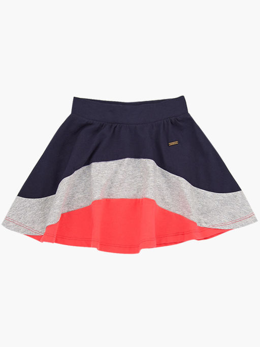 Юбка UD 1532 коралл - Mini maxi фото 3