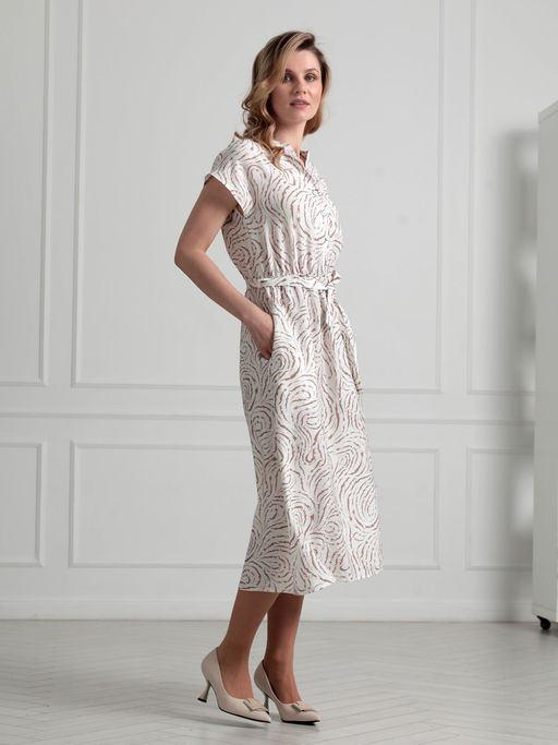 26202 Платье - Dizzyway фото 3