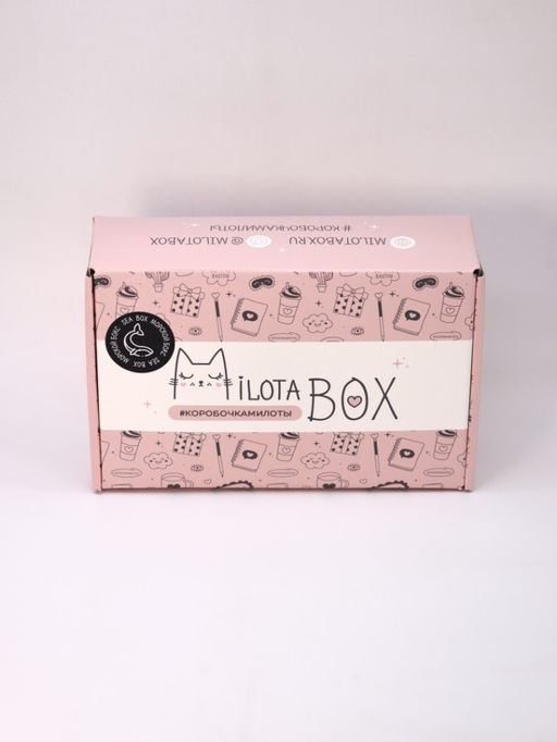 MilotaBox Sea Box - MILOTA BOX фото 2