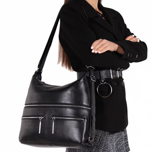 Сумка 5565G black S-Style