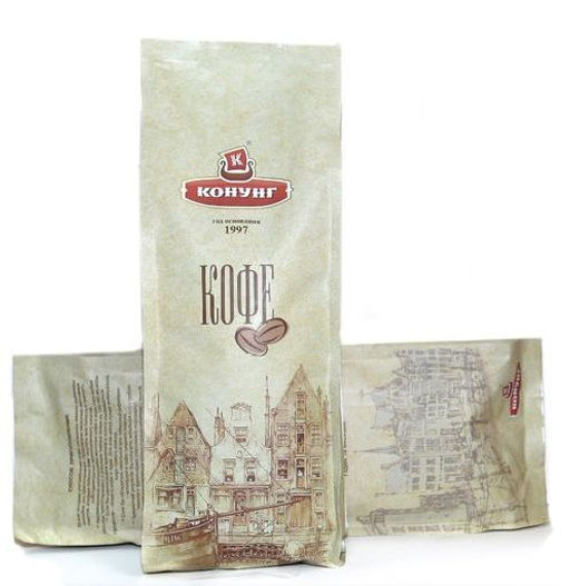 Кофе Ирландский крем, 1 кг - Конунг фото 2