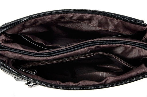 KAIDIFEINIROO Сумка женская с двумя ремнями 8277 фото 8