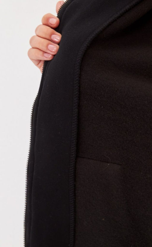 Худи P322-0553-2 black - Primm фото 8