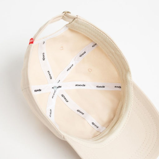 Бейсболка MINAKU, бежевая, размер 56-58