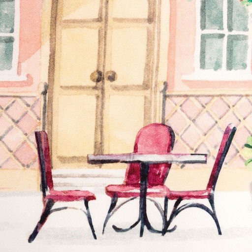 Полотенце Этель Sweet home 40х73 см, 100% хлопок, саржа 190 гр/м2  фото 2