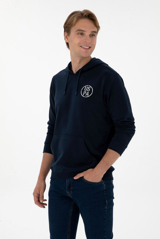 Erkek Lacivert Sweatshirt - U.s. polo assn фото 3