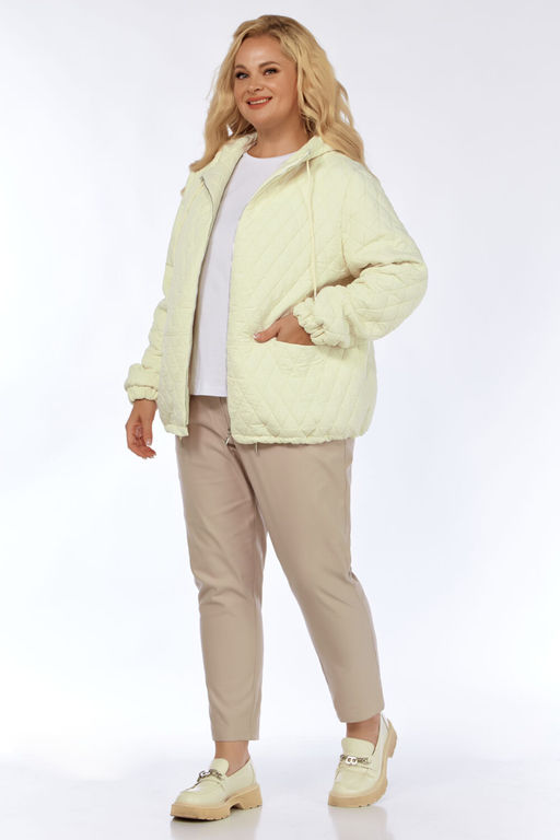 Куртка Belinga 8004 масло фото 5