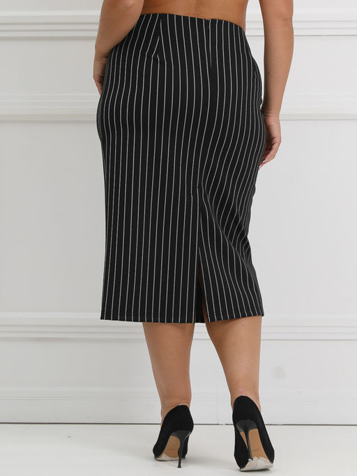 Юбка Ю4-5072/1 - Wisell фото 6