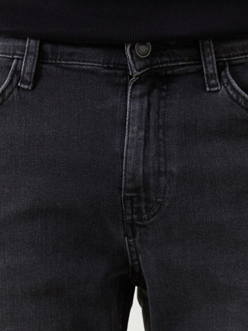 Standart Kal?p Erkek Jean ?ort