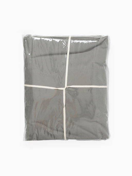 Простыня 1.5 спальная SL Home Cotton, 160245 см, тёмно-зелёная, жатый хлопок - Sima-land home фото 10