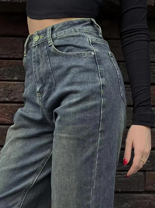 Джинсы женские МОМ УЦЕНКА