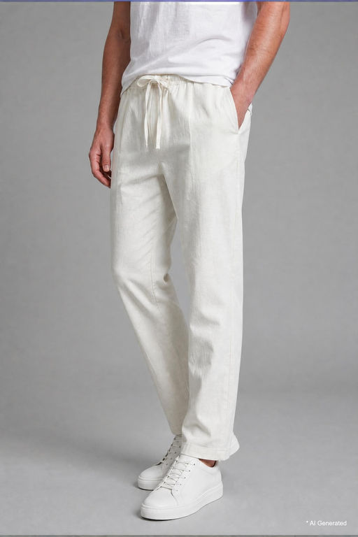 Relaxed Fit Pantolon - Defacto фото 5