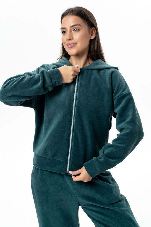 флис Толстовка - Solo mio фото 3