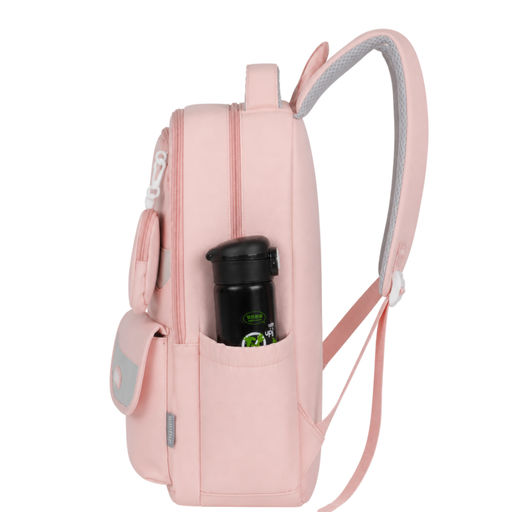 Рюкзак MERLIN W610 розовый  фото 2