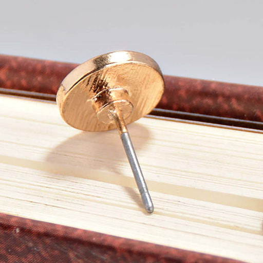 Серьги-пуссеты арт. 11 9633 (id 260616) - Rada фото 3