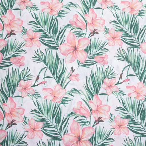 Постельное бельё Этель 2 сп Тропическое утро 175х215 см, 200х220 см, 70х70 см-2 шт  фото 4