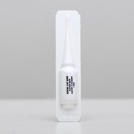 Био капли для животных от блох и клещей ПИЖОН Premium для котят и кошек, до 10 кг, 1х1мл  фото 3