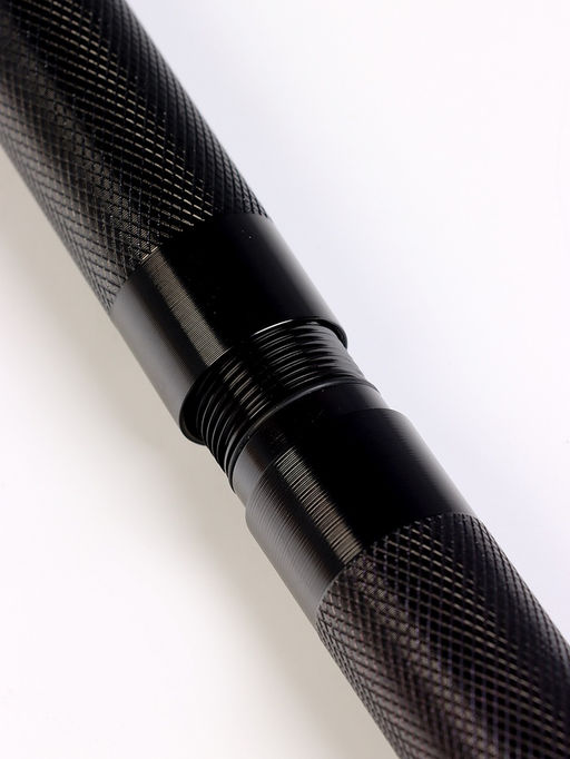 Лопата туристическая, 3 предмета, многофункциональная, в кейсе