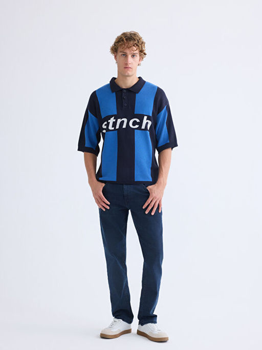 779 Regular Fit Erkek Jean Pantolon