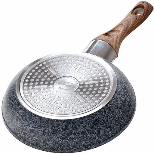 27510 Сковорода 20 см алюм/гранит MB (х6) - Mayer&boch фото 2