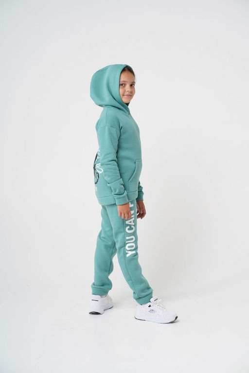 Брюки для девочки 101200 Шалфей* 530 Lets go - Let's go фото 2