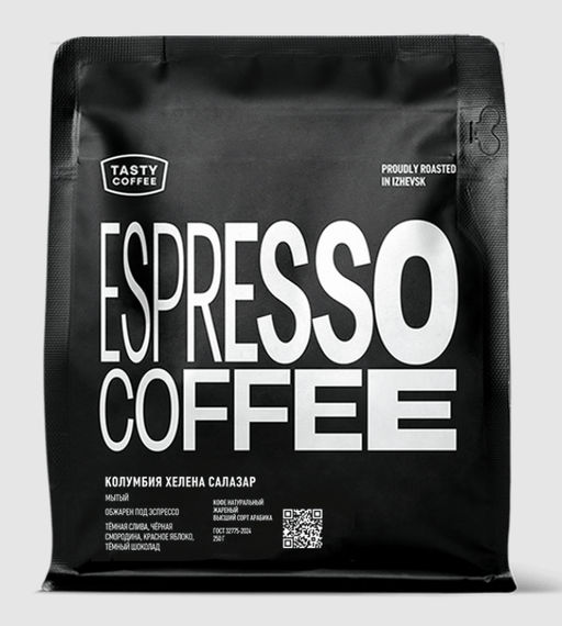 Кофе Колумбия Хелена Салазар