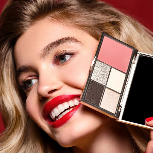 лимитка ARTDECO Палетка для макияжа тон 3 теплая осень, 4,5 г 4х1,5 г  фото 2