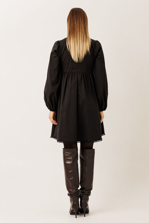 Платье KOKOdea 70014 чёрный фото 3