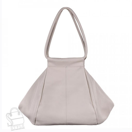 Сумка женская кожаная 18227 beige Polina&Eiterou в Новосибирске  фото 4