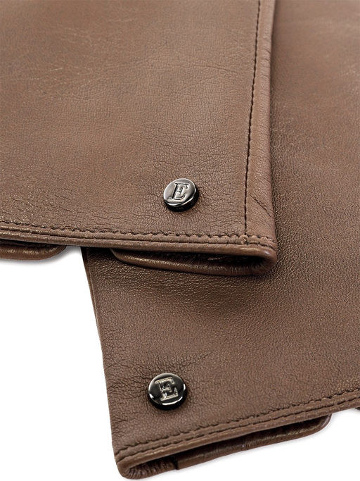 Перчатки женские 100% ш IS9901 tiramisu - Eleganzza фото 3