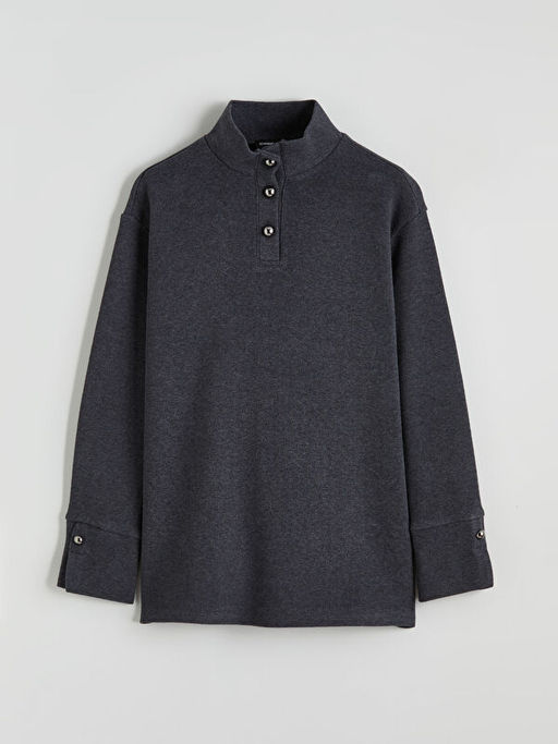 Dik Yaka Kad?n Tunik