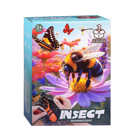 Раскопки "Древний мир" в коробке