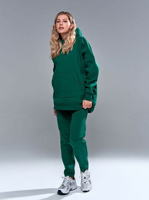 Брюки B.414 зеленый - Argo classic фото 13