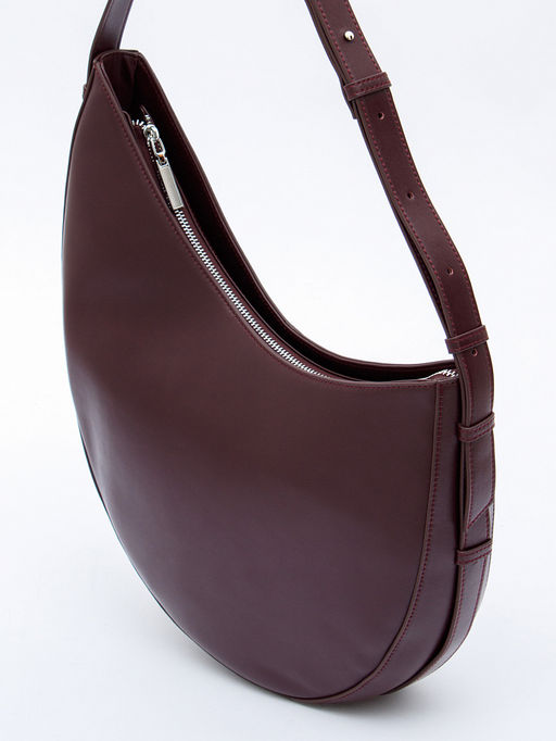 Сумка 1032M wine red Polina&Eiterou