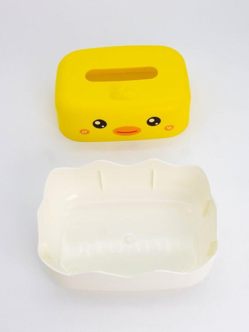 Салфетница "Chick", yellow