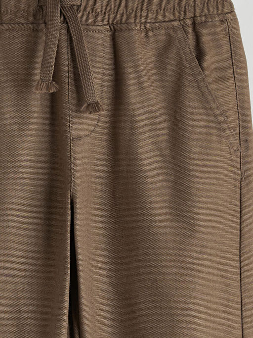 Beli Lastikli Erkek ?ocuk Pantolon