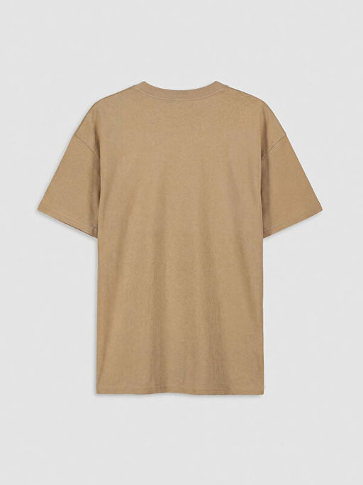 Bisiklet Yaka Nak??l? Erkek ?ocuk Ti??rt